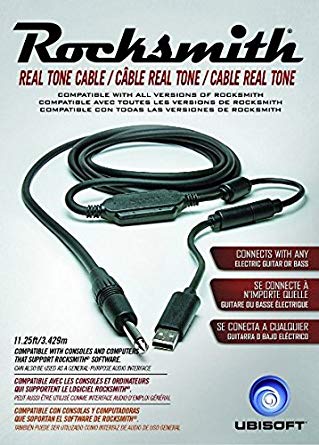 Rocksmith 2014 Cable Driver