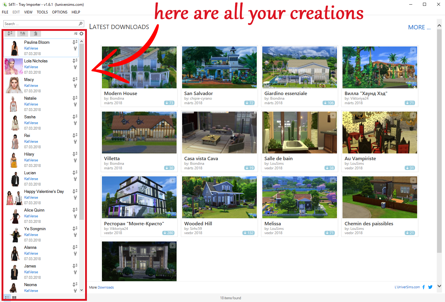 how to download custom content for sims 4 pc